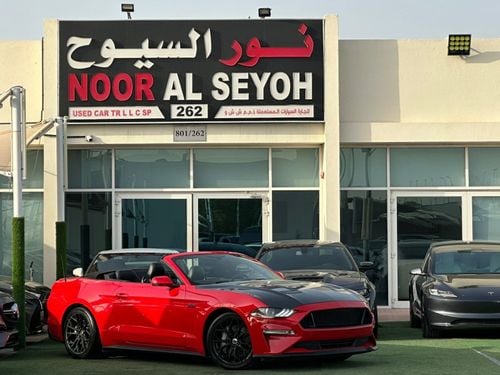 Ford Mustang GT PREMIUM
