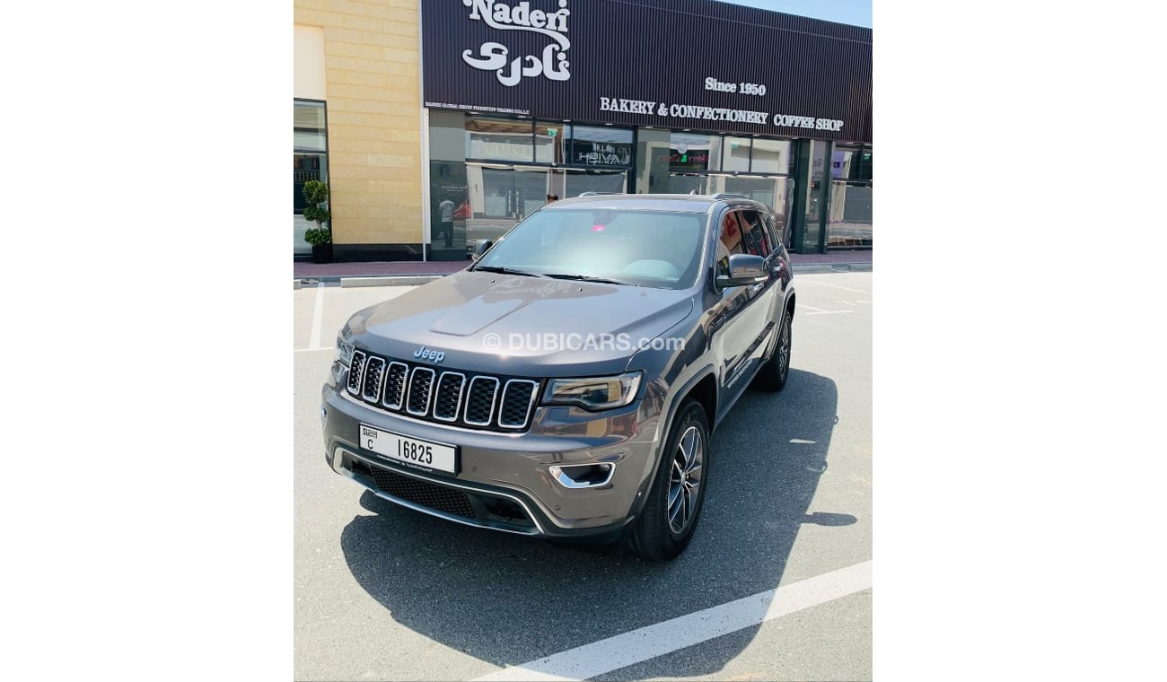 Jeep Grand Cherokee Limited
