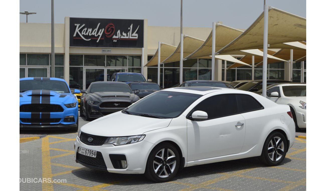 Kia Cerato Koup GOOD PRICE 0 DOWN PAYMENT MONTHLY 414