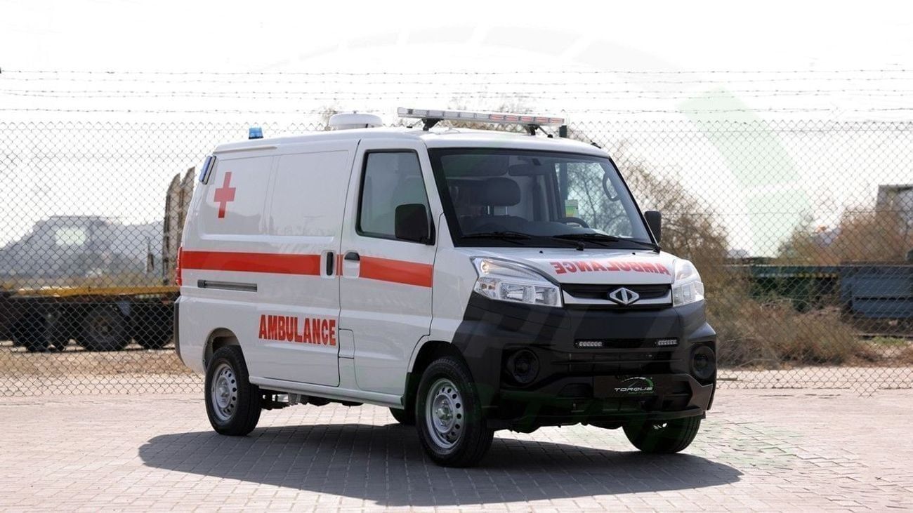 CMC Veryca Panel Van 1.5L RWD ( Only For Export ) 2025 CMC Veryca Panel Van 1.5L RWD GCC 0Km