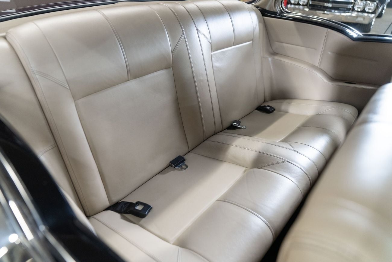 شيفروليه بلير Ram Jet 502 Big Block Pro Touring Restomod