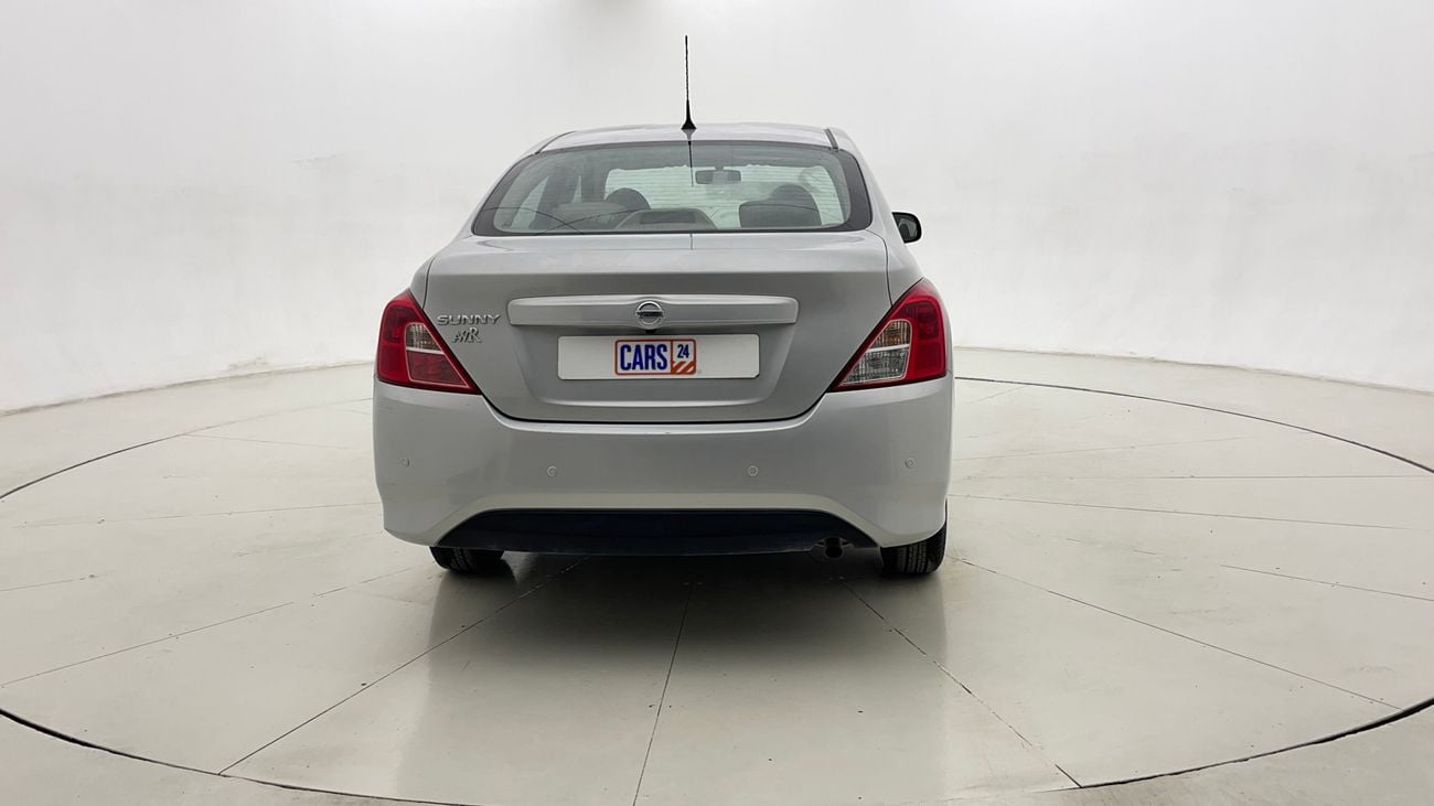 نيسان صني SV 1.5 | بدون دفعة مقدمة | اختبار القيادة في المنزل