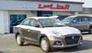 Suzuki Dzire Suzuki Dzire GLX 1.2L V4 GCC 2023, Rear AC, Keyless Entry