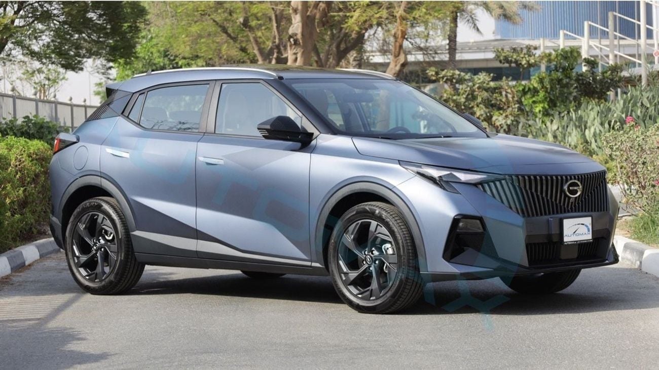 GAC GS3 Emzoom (For Export , НА ЭКСПОРТ) GB 1.5T 2026 GCC Без пробега