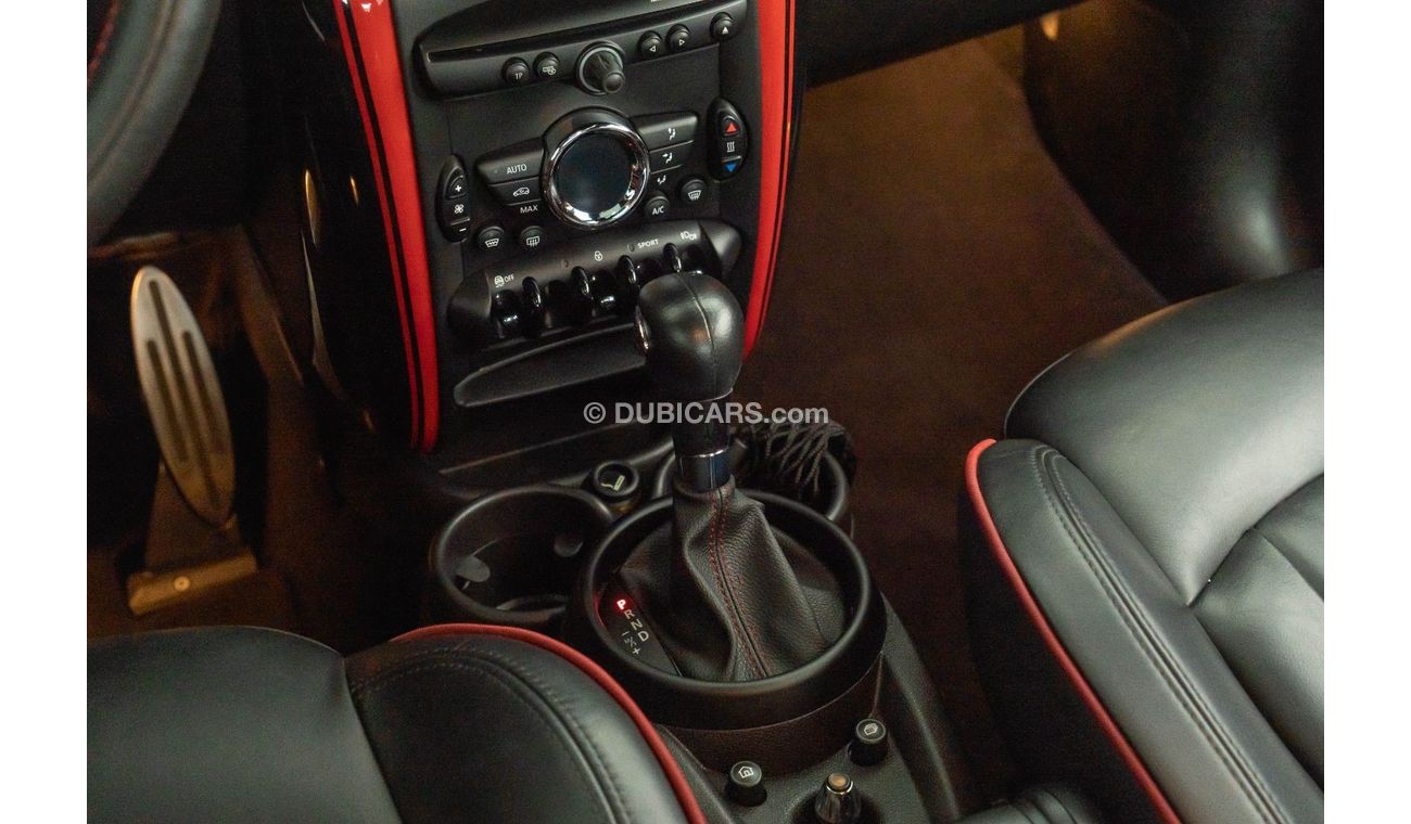 Mini John Cooper Works Paceman 2014 Mini Paceman JCW / All 4 / Full Option