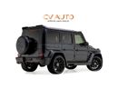 مرسيدس بنز G 63 AMG (Lumma Kit CLR G770) | GCC Spec | With Warranty and SC