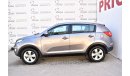 Kia Sportage 2.4L AWD 2014 GCC SPECS WITH REAR CAMERA LEATHER SEAT CRUISE CONTROL