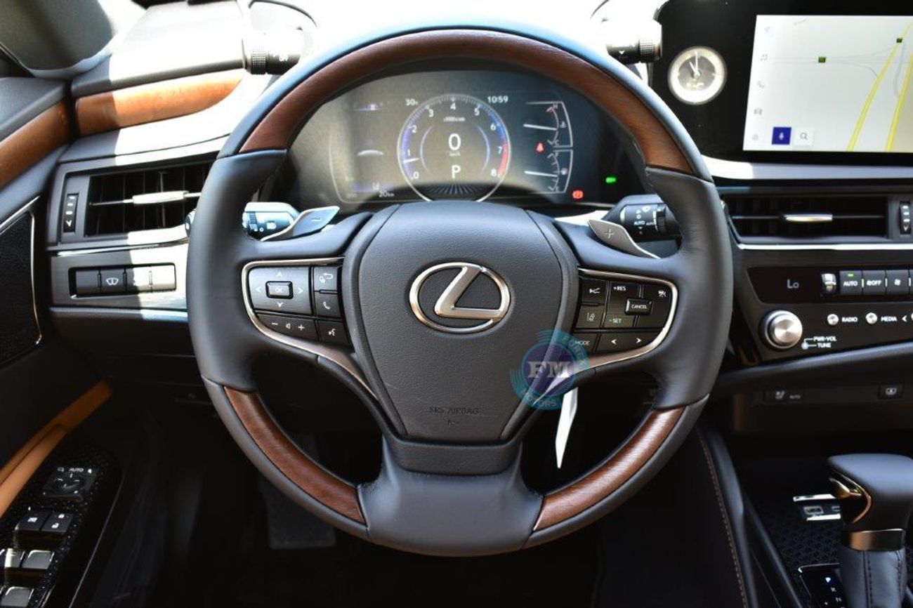 لكزس ES 350 Signet 3.5L Automatic