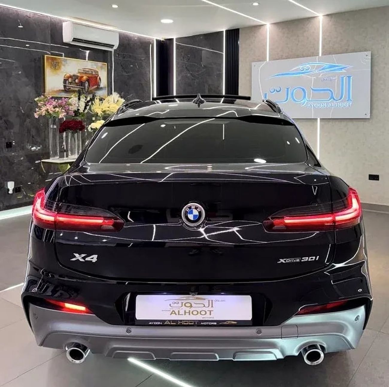 BMW X4M Competition 3.0L (510 HP)