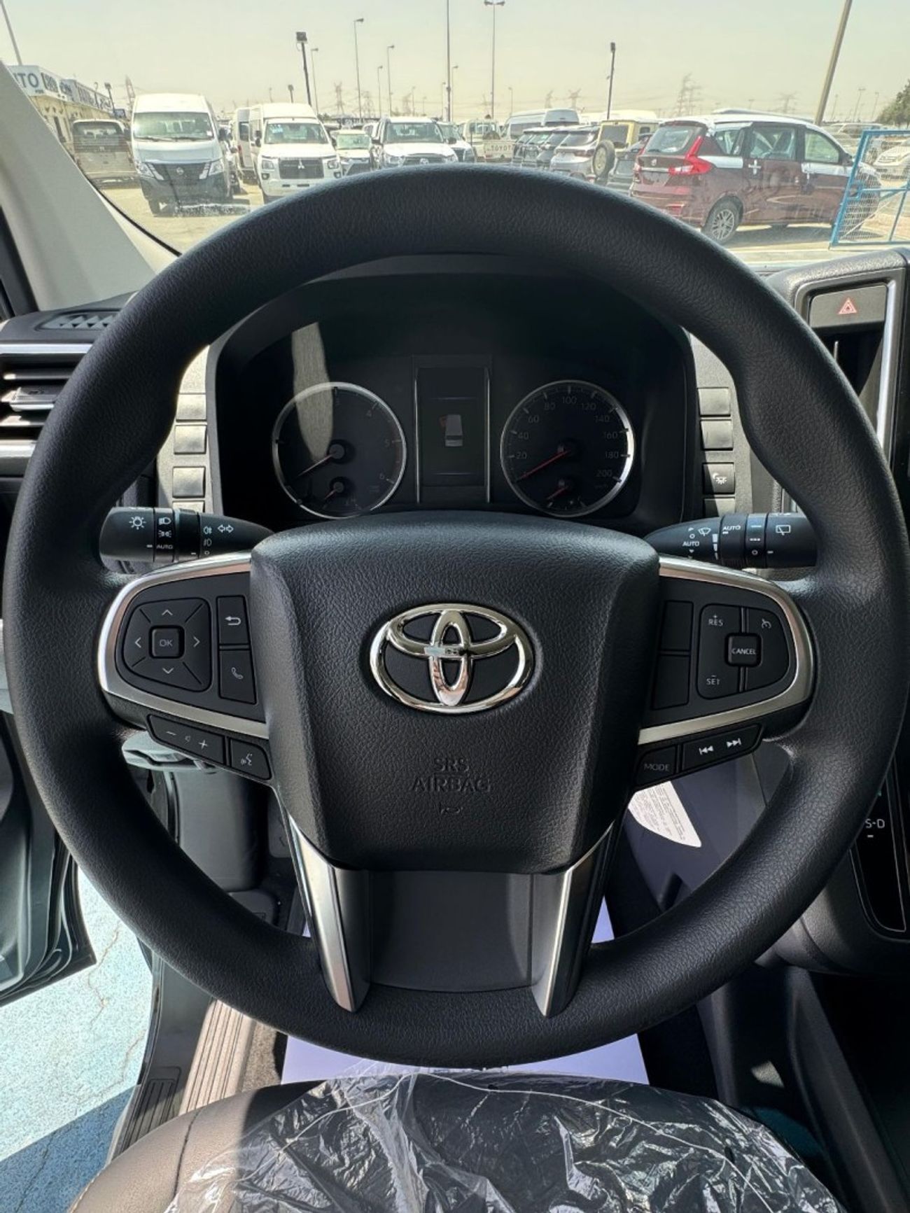 تويوتا جرافينا Toyota Granvia 2.8L Turbo Diesel!!! 2022 Best price for export!!!