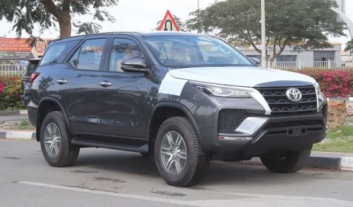 تويوتا فورتونر 2026 Model Toyota Fortuner, 2.7L Petrol 4WD 6A/T