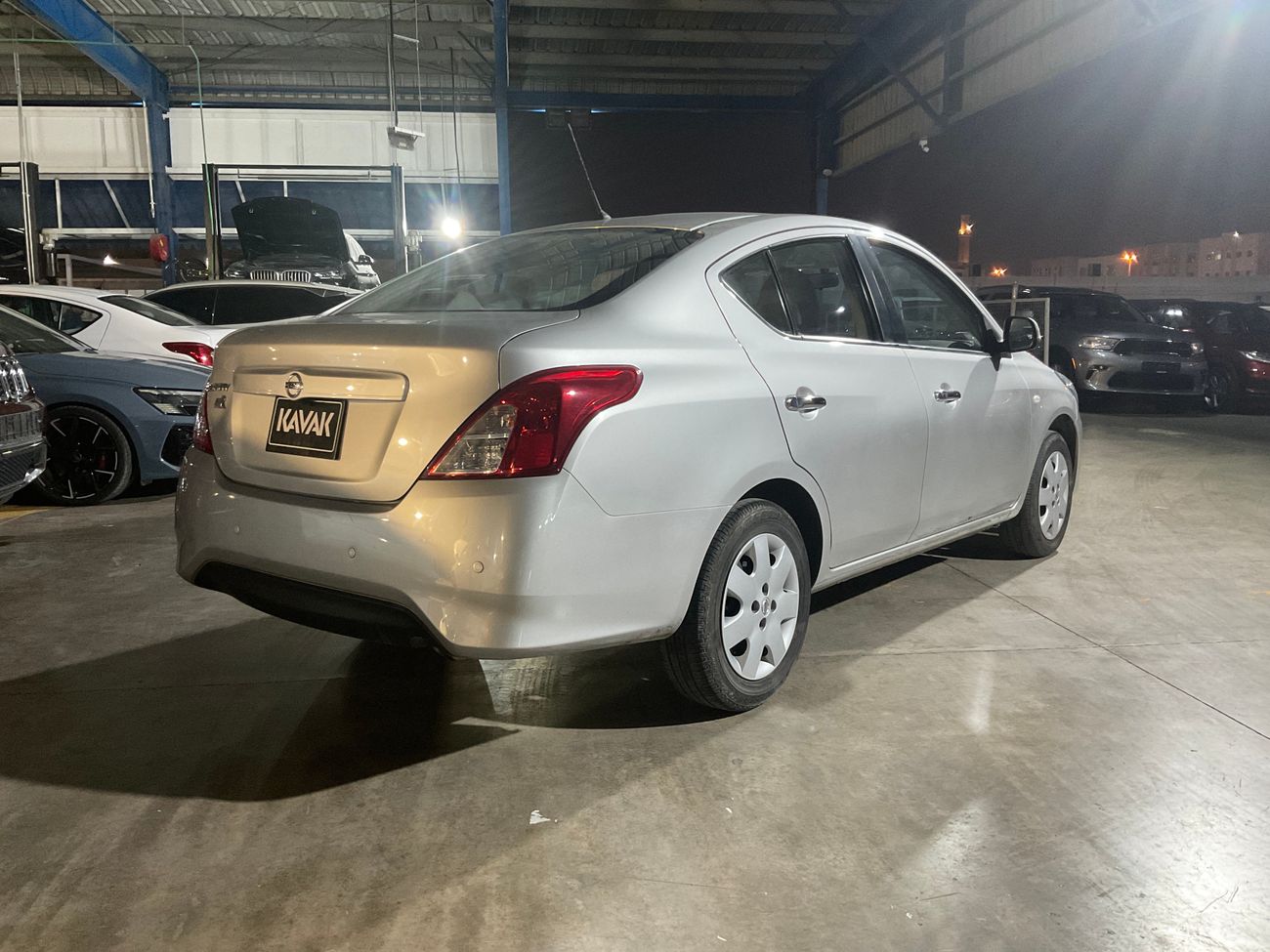Nissan Sunny SV | Guaranteed Warranty | 0 Down Payment