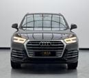 Audi Q5 45 TFSI Quattro S Line 2.0L (252 HP) 2018 AUDI Q5 45 TFSI S-Line Quattro, 1 Year Warranty, Audi Serv