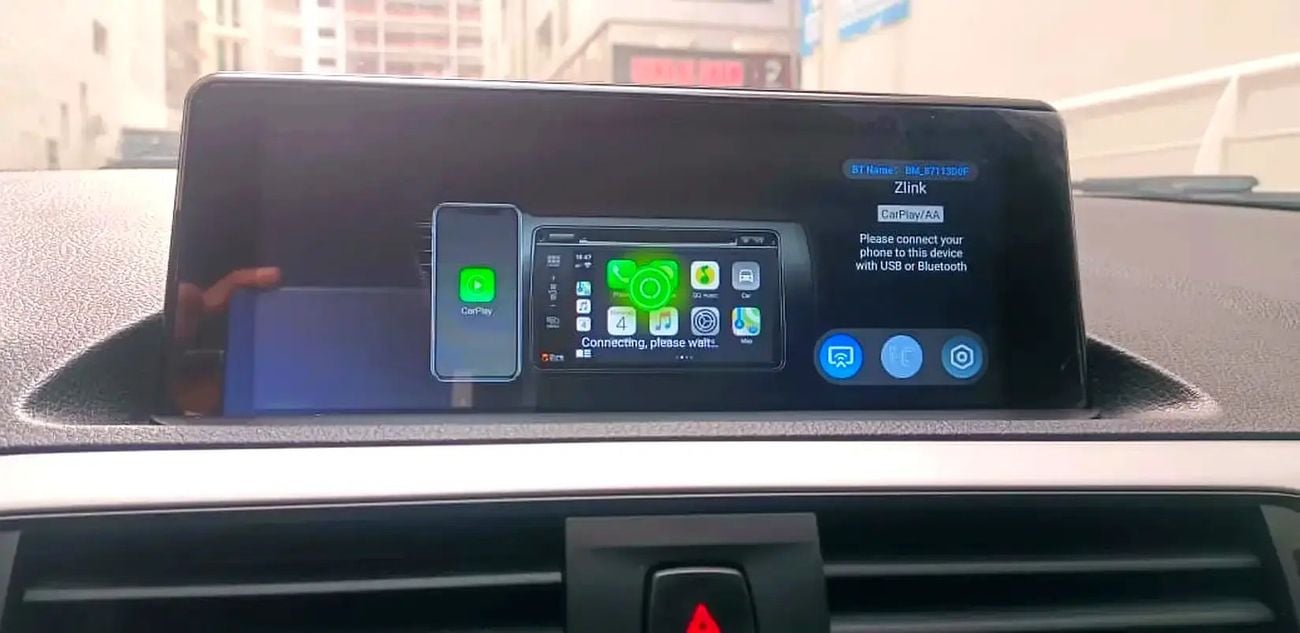 بي أم دبليو 120i 120||DIGITAL SPEEDOMETER|| CARPLAY || FULL AGENCY SERVICES|| ACCIDENT FREE ORIGINAL PAINT
