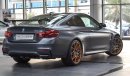 BMW M4 GTS