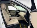 Land Rover Range Rover Velar P250 2020 Range Rover Velar P250 S, Warranty, Full Service History, Excellent Condition, GCC