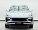 Porsche Macan Std 2.0L (252 HP) 2024 Porsche Macan, 2026 Porsche Warranty, Full Porsche Service History, Low Km, G