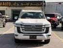 تويوتا لاند كروزر TOYOTA LAND CRUISER VXR 3.5 2026