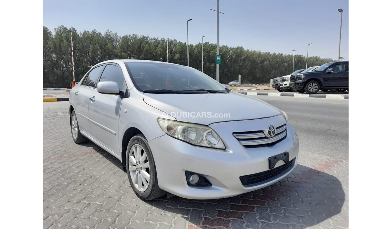 تويوتا كورولا تويوتا كورولا 2010 مواصفات خليجي 1800 سي سي