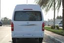 Jincheng Hiace JIANGTIANPAI 2.5L DSL 15 STR HIGH ROOF R5 SERIES MANUAL