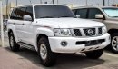 Nissan Patrol Safari