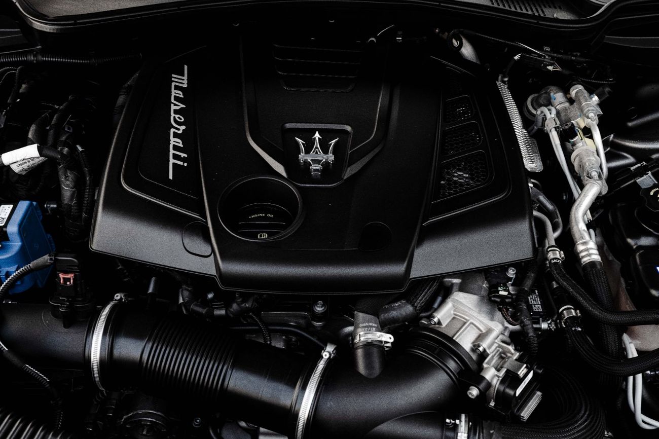 Maserati Ghibli GT Hybrid | 2,937 P.M  | 0% Downpayment | Agency Warranty!