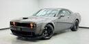 Dodge Challenger 2019 Dodge Challenger 392 SRT 8, Warranty, Carbon Fiber Package, Excellent Condition, GCC