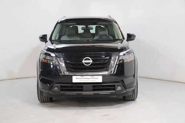 Nissan Pathfinder SL, миниатюра 14