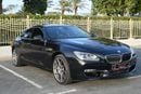 BMW 640i M Sport 3.0L - BEST DEALS - 0% DP - BMW 640i GRAND COUPE 2015 - LOW MILEAGE - FSH ONLINE - GCC SPECS