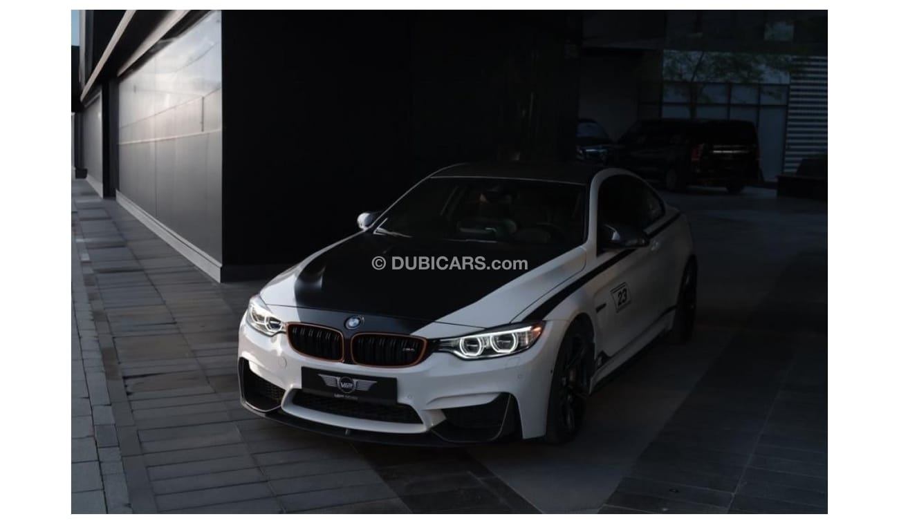 BMW M4 BMW M4 DTM COUPE CHAMPION EDITION