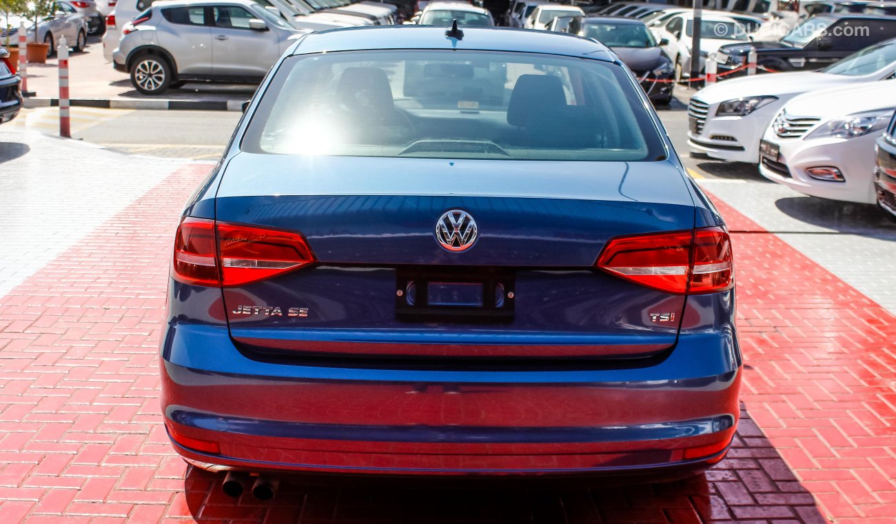 Volkswagen Jetta SE