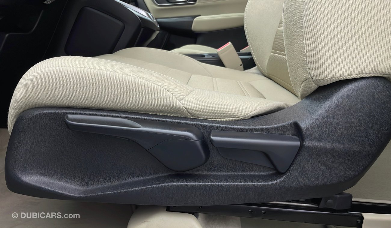 Honda CR-V EX PLUS 2.4 | Under Warranty | Inspected on 150+ parameters