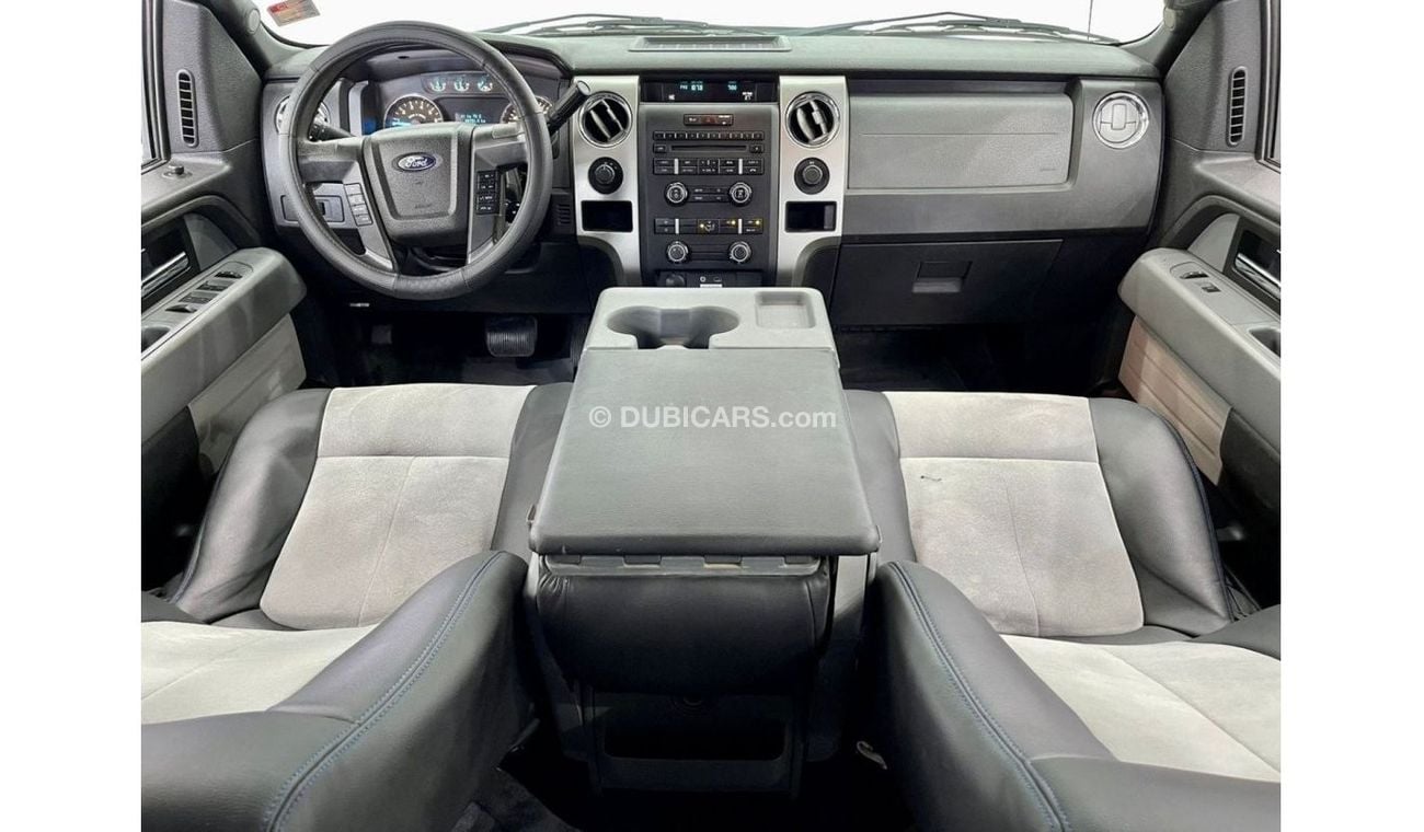 Ford F 150 XLT XLT 2014 Ford F150 XLT 4x4, Full Service History, Warranty, GCC