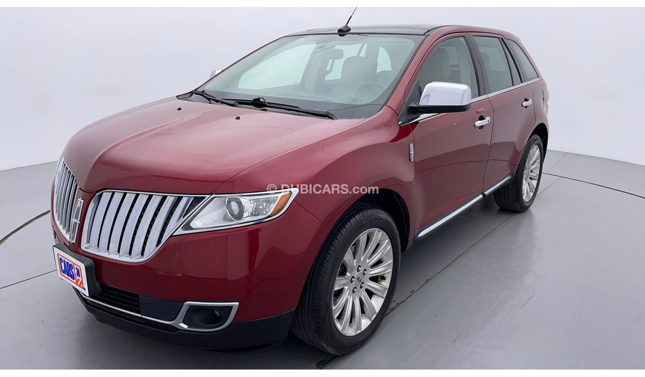Lincoln MKX LUXURY 3.7 | Zero Down Payment | Free Home Test Drive