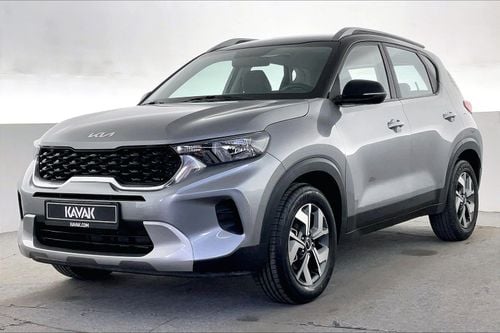 Kia Sonet EX STD | Guaranteed Warranty | 0 Down Payment