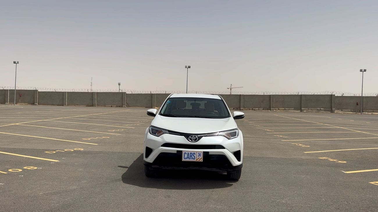 تويوتا راف ٤ 2500