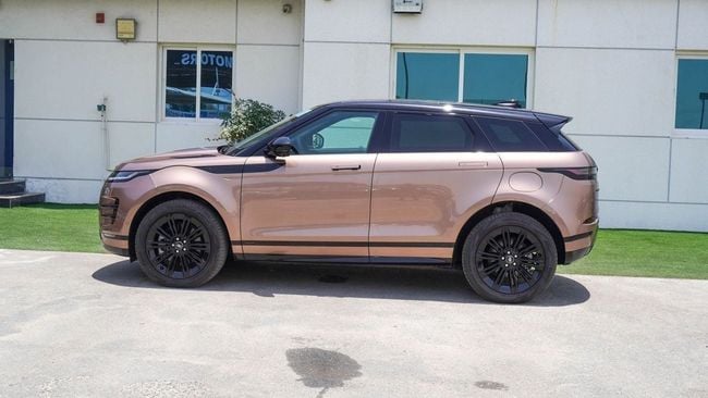 Land Rover Range Rover Evoque AUTOBIOGRAPHY, миниатюра 25