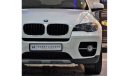 بي أم دبليو X6 EXCELLENT DEAL for our BMW X6 XDrive35i 2009 Model!! in White Color! GCC Specs