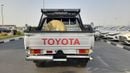 Toyota Land Cruiser Pick Up Right hand drive PICKUP GXL 4.5 V8 1VD diesel manual