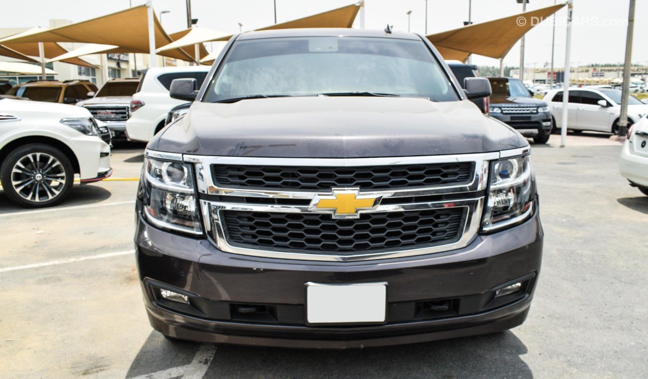 Chevrolet Tahoe LT