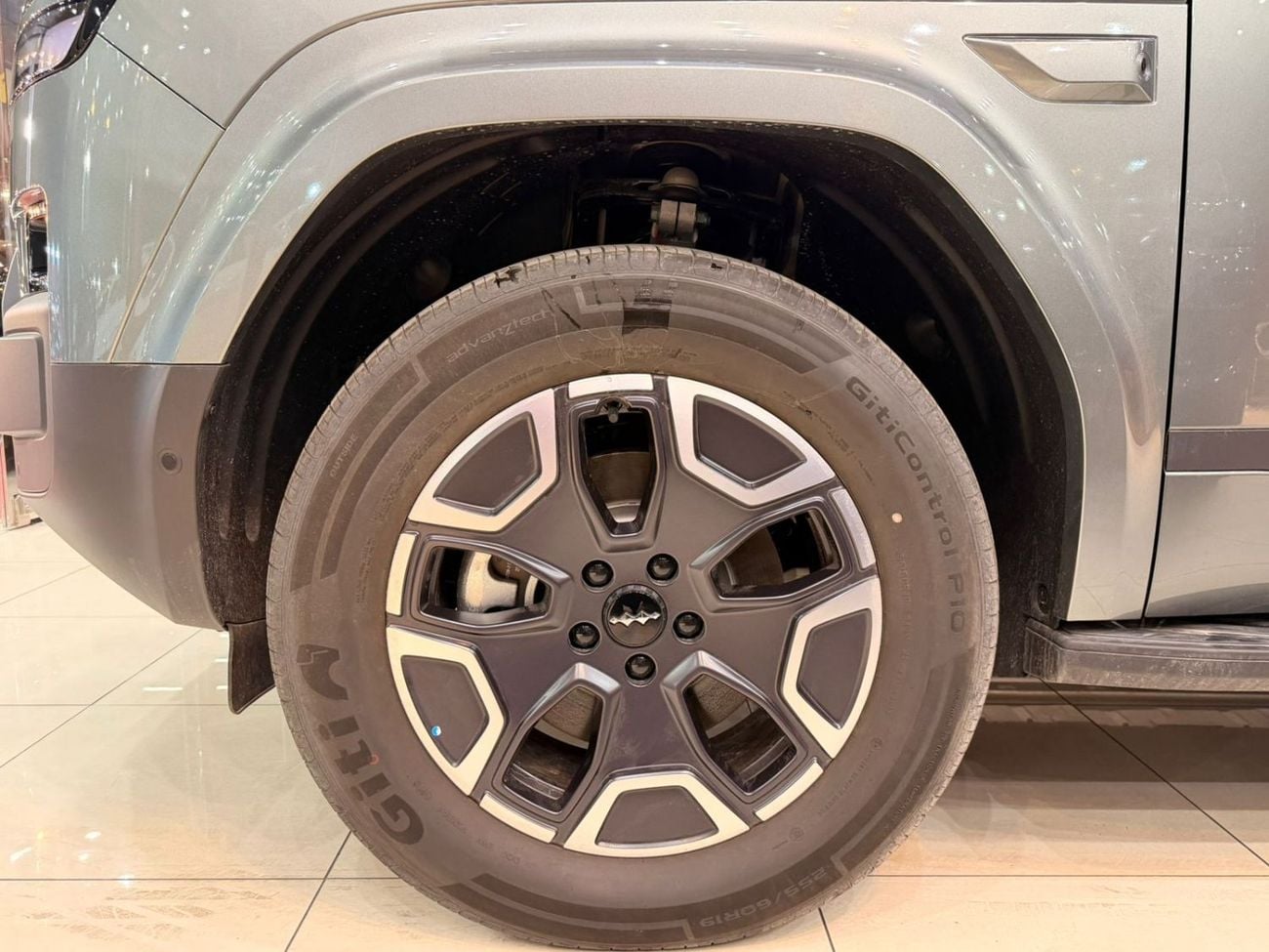 BYD Leopard Titanium 7 MAX 4WD 2025