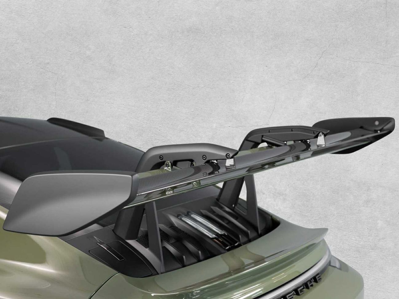 بورش 911 GT3 RS 4.0L (520 HP) Coupe