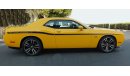 Dodge Challenger SRT YELLOW JACKET