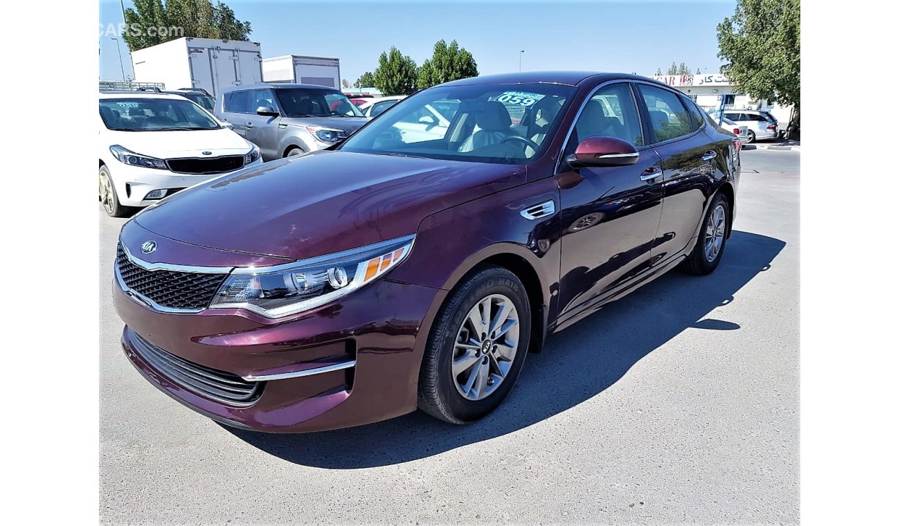 Kia Optima BRAND NEW CONDITION (LOW MILEAGE)