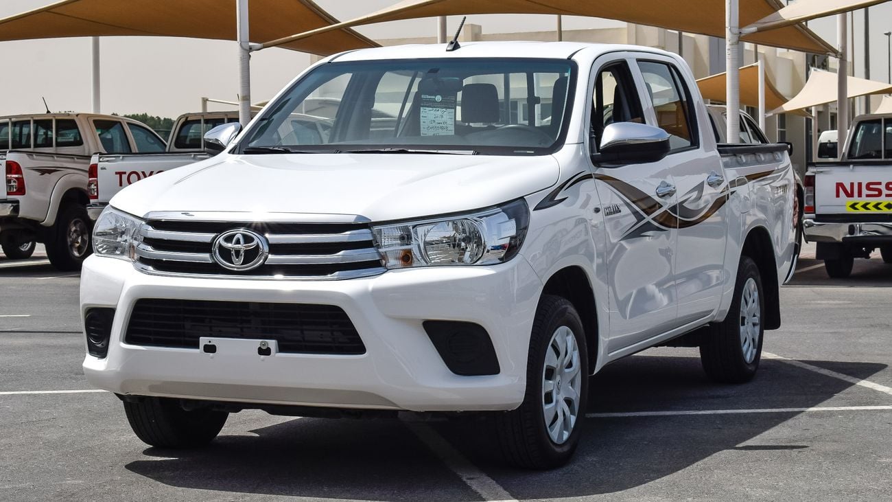 تويوتا هيلوكس GL