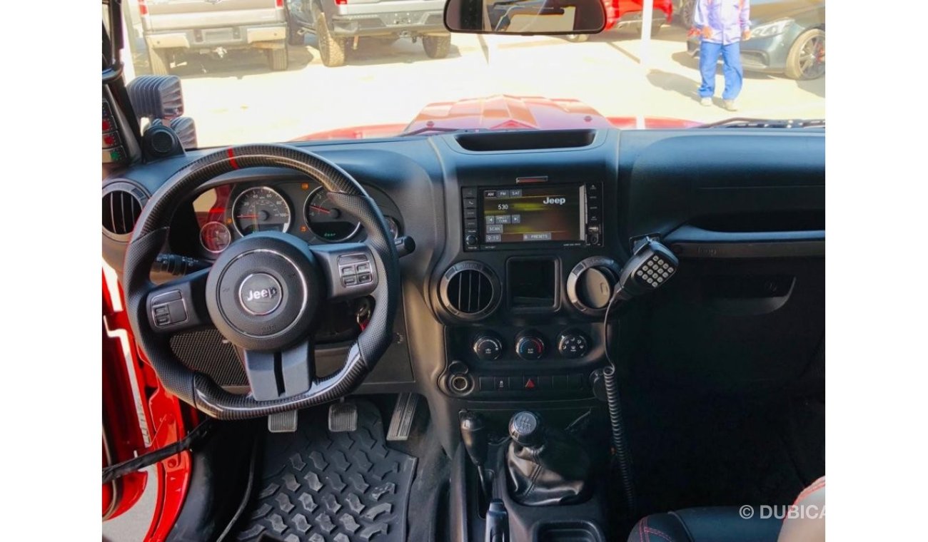 Jeep Wrangler Jeep wrangler sport 4 door perfect condition