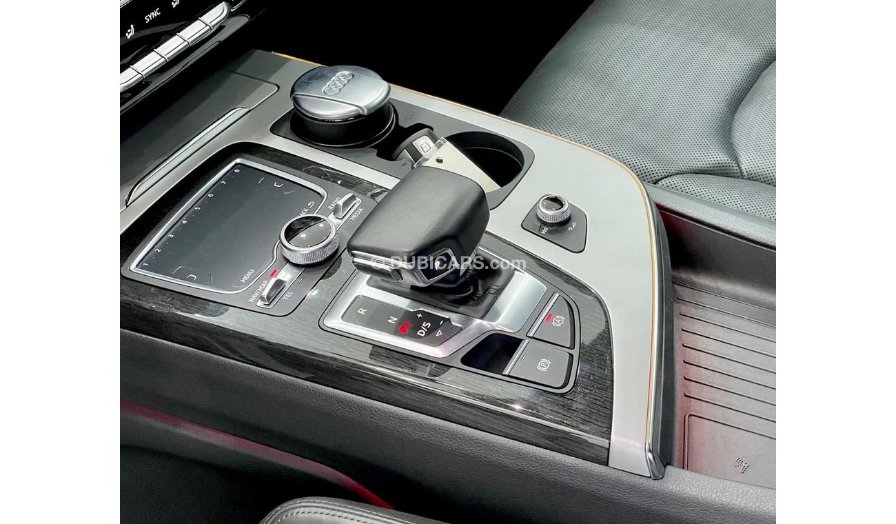 أودي Q7 45 TFSI quattro