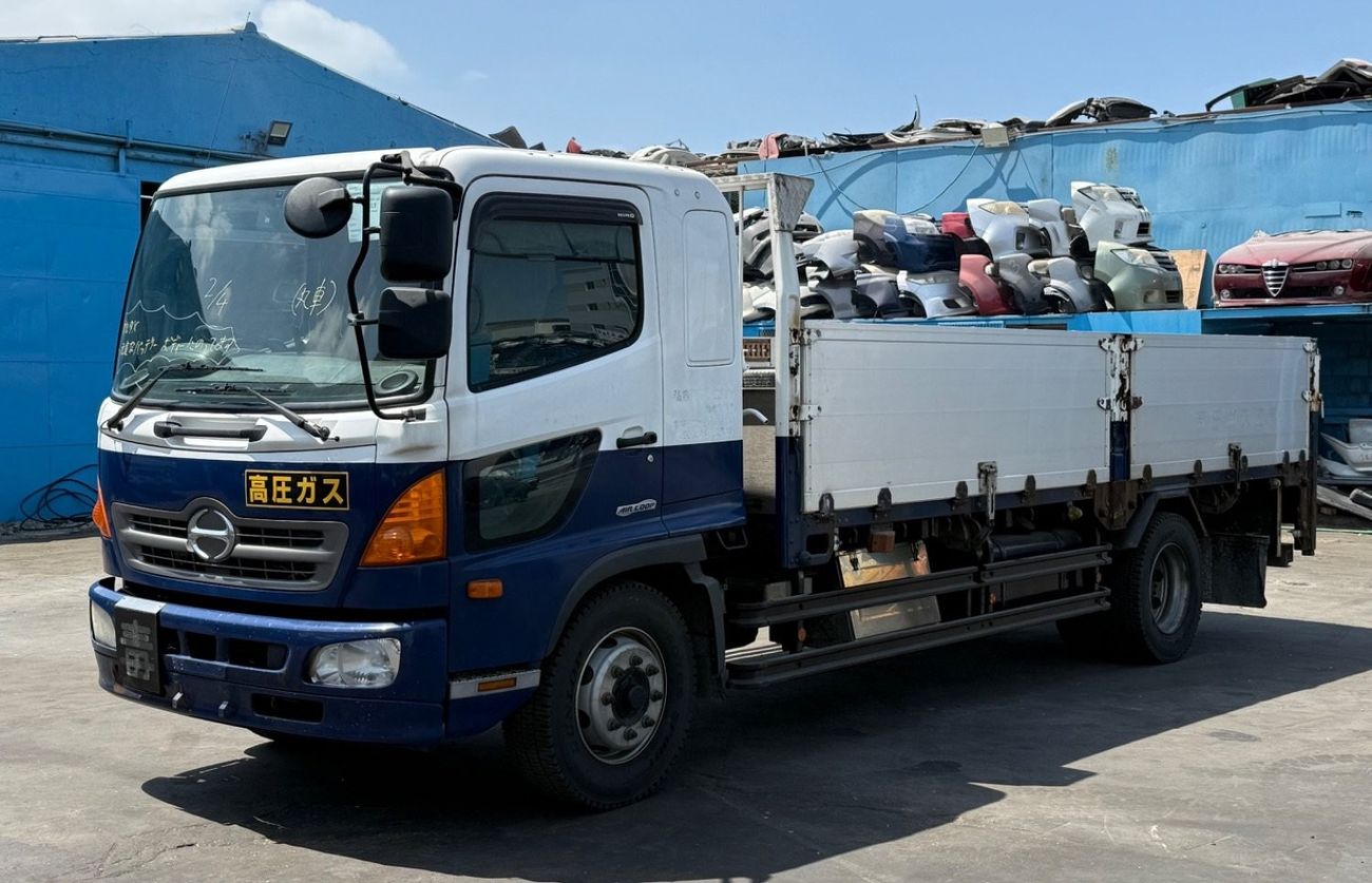 Hino Ranger Air Loop