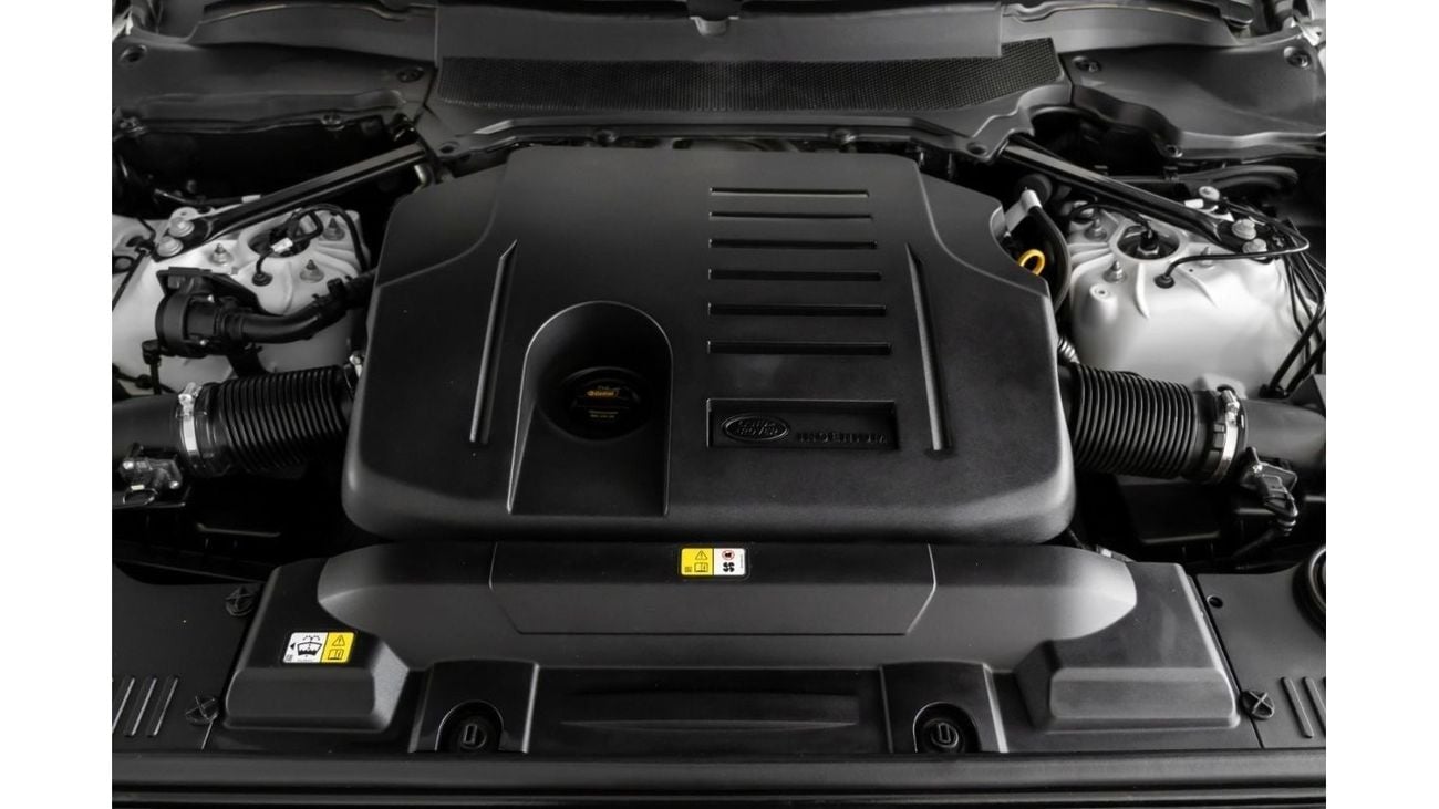 Land Rover Range Rover 2021 Range Rover Vogue Westminster Edition / Al Tayer Warranty & Service Contract