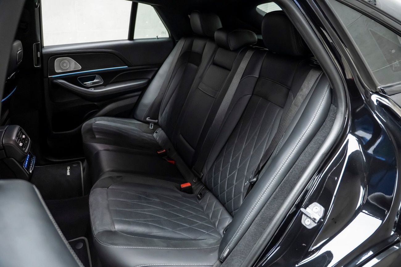 Mercedes-Benz GLE 63 S AMG Premium + 4.0L